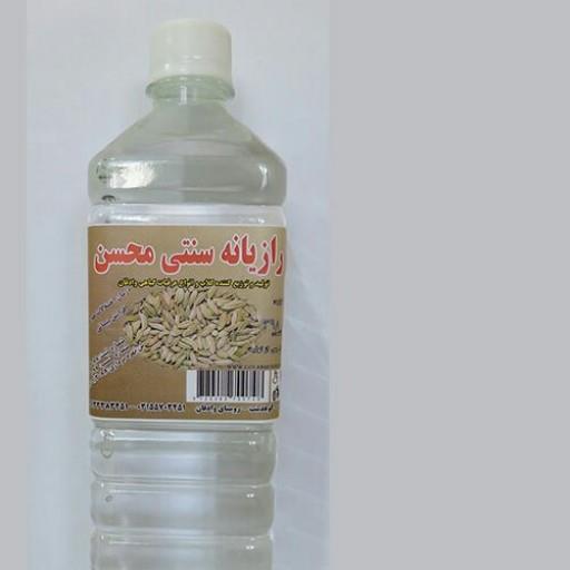 عرق رازیانه سنتی محسن کاشان (یک لیتری)